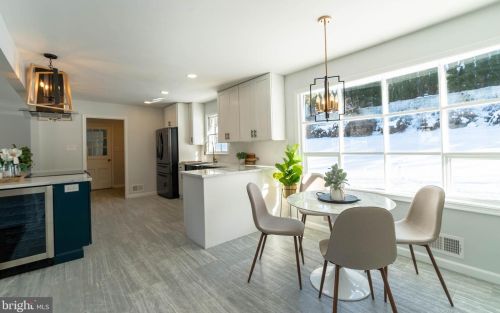 14805 Pebblestone Dr, Silver Spring MD exterior