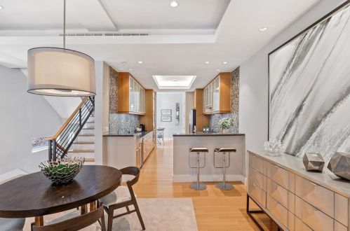 4025 Bowser Ave, Dallas TX 75219-3709 exterior