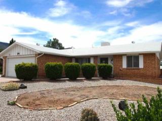 3100 Shawnee Trl, Alamogordo, NM 88310-4019