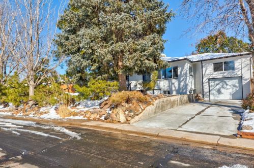 4860 Inca St, Englewood CO 80110-6411 exterior