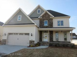 3032 Eagle Crest Ln, Fayetteville, NC 28306-8167