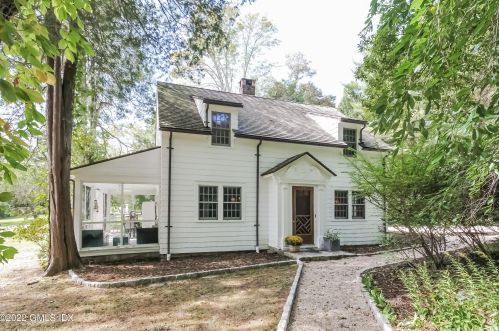 20 Cherry Valley Rd, Greenwich CT  06831-3010 exterior