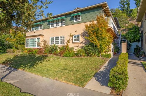 1100 Verdugo Rd, Glendale CA  91206-1548 exterior