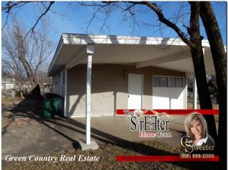 2403 New Haven Ave, Tulsa OK  74115-3121 exterior