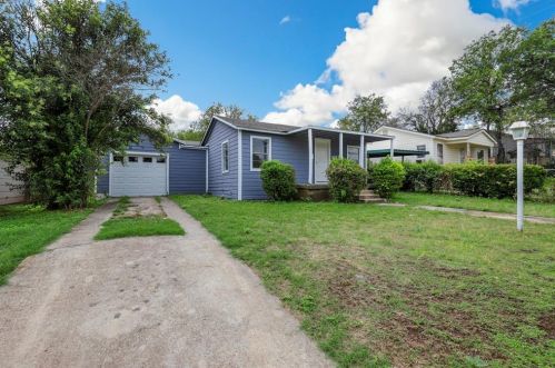 5529 Diaz Ave, Fort Worth TX  76107-5907 exterior