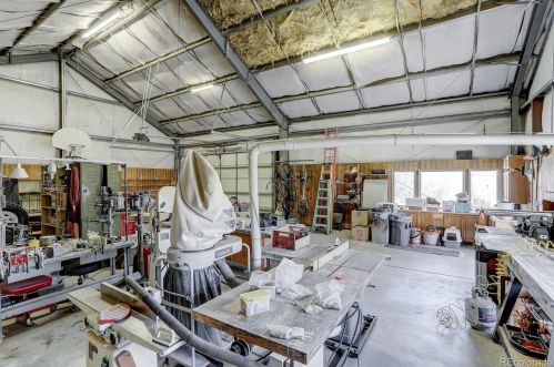 3272 Christy Rdg Rd, Deckers CO 80135-8497 exterior