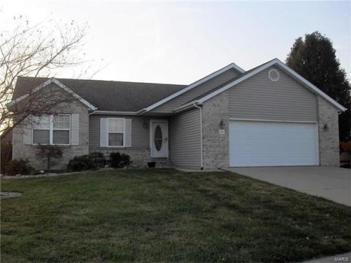 5 Pinebrooke, Troy, IL 62294-2490