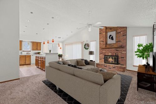 9124 Iowa Pl, Denver CO  80232-6471 exterior