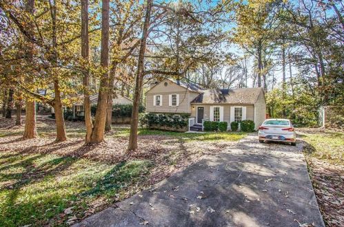 107 Park Pl, Stockbridge GA  30281-1115 exterior