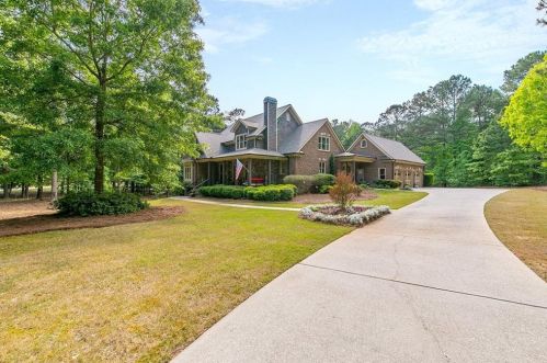 1549 Overlook Pass Rd, Monroe, GA 30655-7441
