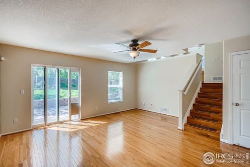 2809 Outrigger Way, Fort Collins CO  80524-6705 exterior