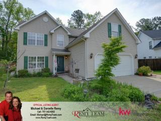 313 Vivian Ct, Yorktown, VA 23690-3714