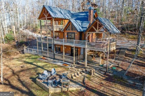 849 Dogwood Ln, Mineral Bluff, GA 30559-2528