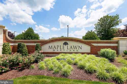 8810 Gunston St, Fulton MD  20759-2308 exterior