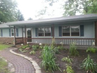 10909 Illinois Rd, Fort Wayne IN  46814-9101 exterior