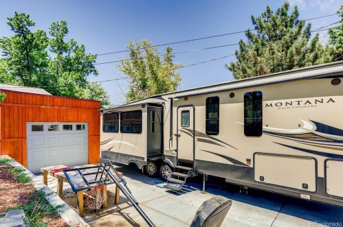 3662 Garland St, Denver CO  80033-5829 exterior