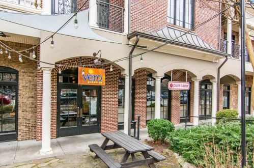 2158 Havenwood Trl, Atlanta GA  30319-4018 exterior