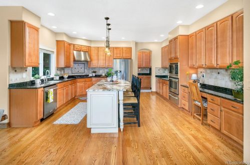 14072 Fox Ridge Dr, Westminster CO  80020-6182 exterior