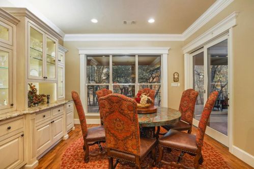 7200 Brady Oaks Dr, Fort Worth TX  76135-9055 exterior