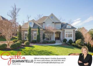 116 Kalvesta Dr, Cary, NC 27560-5901