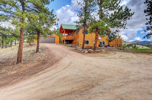 70 Elk Cir, Guffey, CO 80820-9110
