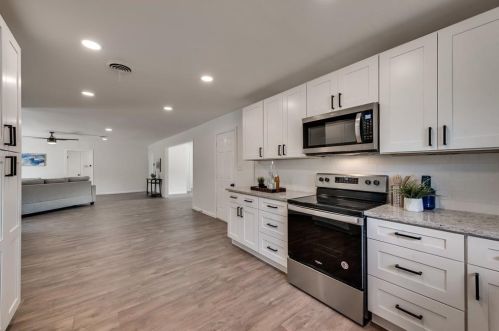 7000 Treehaven Rd, Fort Worth TX  76116-9034 exterior