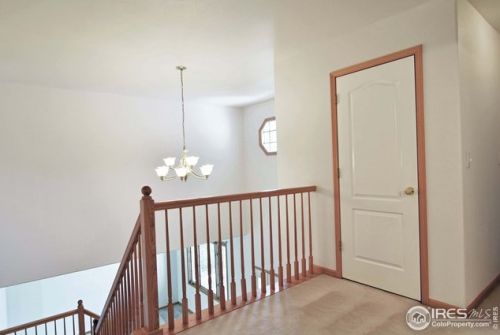 1708 Globe Ct, Fort Collins CO  80528-6393 exterior