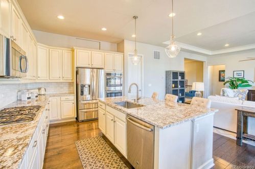 10512 Sierra Ridge Dr, Parker CO 80134-4968 exterior