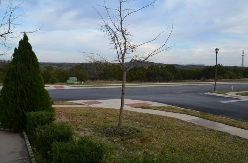 11201 Dodge Cattle Dr, Austin TX  78717-4543 exterior