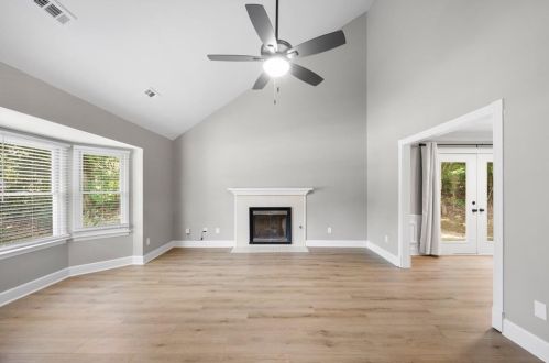 1393 Poplar Pointe, Smyrna GA  30082-2217 exterior