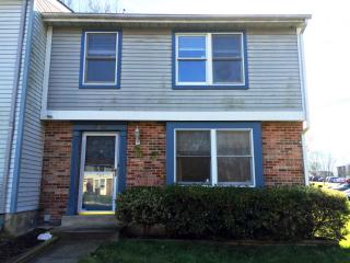 19641 Framingham Dr, Gaithersburg MD  20879-1867 exterior