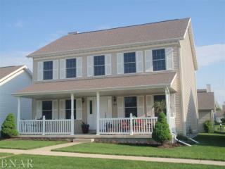 1102 Chippewa St, Normal, IL 61761-5760