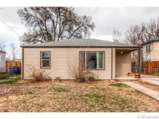 1835 Stoll Pl, Denver CO  80221-1560 exterior