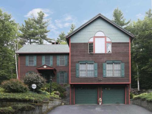 101 Birch Dr, Rindge, NH 03461-5304