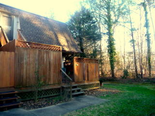 349 Summerwalk Cir, Chapel Hill NC  27517-8677 exterior