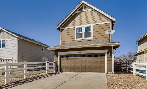 23603 Mississippi Cir, Aurora CO 80018-6111 exterior