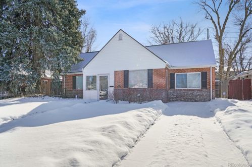 6972 4th Ave, Denver, CO 80226-1638