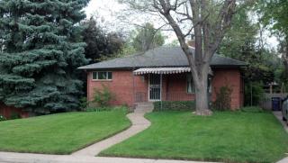 444 Glencoe St, Denver CO  80220-5204 exterior