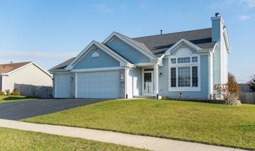 5609 Thribble Cross, The Ledges, IL 61073-7150