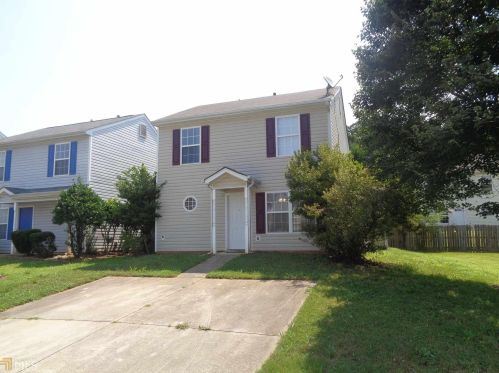 324 Goldenrod Dr, Stockbridge GA  30281-7262 exterior