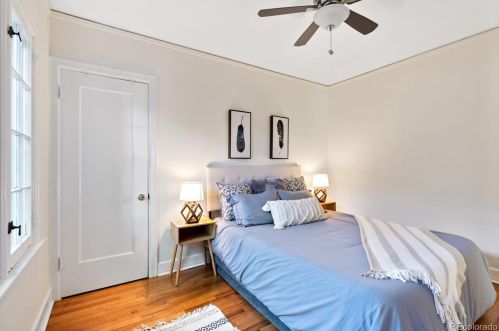 2877 Eudora St, Denver CO  80207-3056 exterior