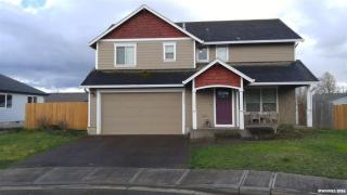 546 Rambling Rose Ct, Jefferson OR  97352-9340 exterior