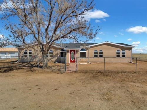 15396 County Road 2, Rush, CO 80833-8912