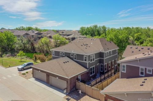 14804 Crestridge Dr, Aurora CO 80015-4207 exterior