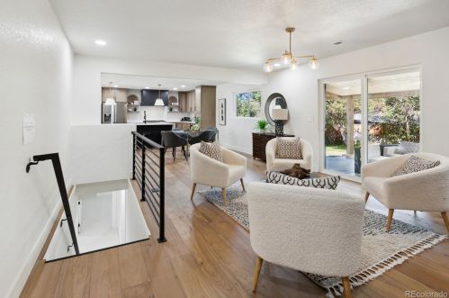 2855 Dartmouth Ave, Denver CO  80236-2705 exterior