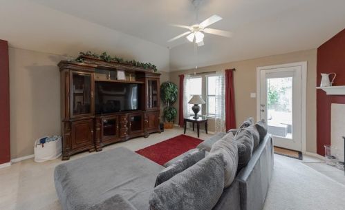 1268 Mountain Air Trl, Fort Worth TX  76131-5445 exterior