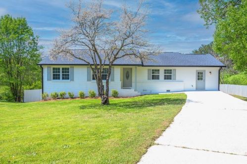 6463 Paula Ct, Rex GA 30273-1636 exterior