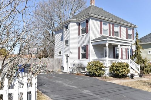 99 Riverside Ave, Warwick, RI 02889-5254
