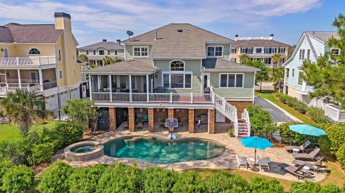 2661 Crooked Stick Ln, Mount Pleasant, SC 29466-8738