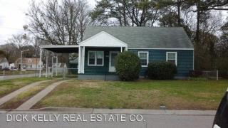 1200 Burksdale Rd, Norfolk VA  23518-2808 exterior